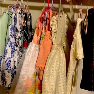 Girls dresses